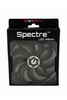 BitFenix Spectre LED Green 140mm Case Fan (BFF-BLF-14025G-RP)