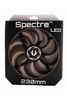 BitFenix Spectre LED Orange 230mm Case Fan (BFF-BLF-23030O-RP)