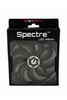 BitFenix Spectre LED White 140mm Case Fan (BFF-BLF-14025W-RP)