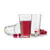 Libbey® 'Hoops' Juice Set of 4