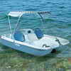 Pelican™ Rainbow E DLX Electric Pedal Boat