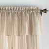 Whole Home®/MD Rhapsody' Voile Tailored Valance