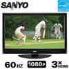 Sanyo® LCD40R50F 40-in. 1080p 60 Hz  LCD HDTV**