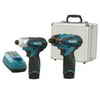 Makita 2 Piece Cordless Combo Kit