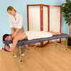 Master™ Breeze™ 71.1 cm (28-in.) Portable Massage Table