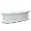 Mayne Nantucket 3 Feet Window Box White