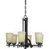 Progress Lighting Riverside Collection Heirloom 6-light Chandelier