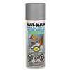 Rust-Oleum Stops Rust Hammered Finish - Silver (340g Aerosol)