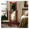 Powell Company Mission Oak Cheval Mirror