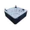 Canadian Spa Company Winnipeg Plug And Play 45 Jet 5/6 Person Spa