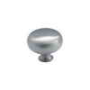 Amerock Traditional Classics Collection Knob 1-1/2 In. - Satin Nickel