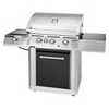 Centro 3900S Series 3-Burner Natural Gas BBQ