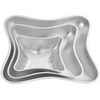 Wilton Pillow Pan Set - 4 Pieces (2105-0575)