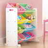 Pastel 12-bin Organizer