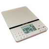 Escali Cesto Nutritional Scale, Silver