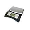 Escali Aqua True Liquid and Dry Scale, Black