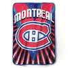 NHL® High-pile Velour Throw