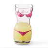 'Bikini Babe' 1L Glass