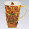 McIntosh® 'Sunflowers' Van Gogh 'Grande' Mug