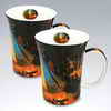 McIntosh® 'Tom Thomson' Set of 2 'Campfire' Mugs