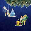 McIntosh® 'Once Upon A Slipper' Ornament Set Of 2