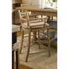 Paula Deen™ 'Down Home' Set of 2 Counter height chairs