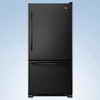 Maytag® 22 cu. ft. Bottom Mount Refrigerator - Black