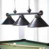 Oil-rubbed Bronze Finish Billiard Light