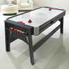 72'' 4-in-1 Flip Games Table