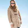 Girl Confidential(TM/MC) Girls' Faux Shearling Coat