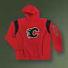 NHL® Appliquéd Front and Sleeve Team Hoody