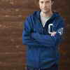 Roots® 'Canada' Bonded Fleece Full-zip Hoody