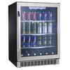 Danby® Silhouette Select 126 Beverage Can/11 Bottle Built in Beverage Centre