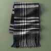 Retreat®/MD Plaid Scarf With Fringe