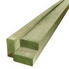 SELECT Board - Pressure-Treated Deck Board