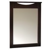 South Shore Furniture Mirror LUX