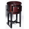 Worldwide Homefurnishings Inc. Graham Round Accent Table