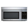 Magic Chef Magic Chef 1.6 cu. ft. Over the Range Microwave - Stainless Steel