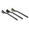 3-piece Wire Brush Set