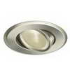 6 Pack 5-in Brushed Nickel Recessed Lighting