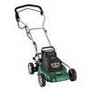 Yardworks Lawn Mower, 24V, 14-in