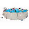 Hydroforce Steel Frame Pool, 15-ft x 48-in