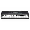 Casio 61-Key Electric Keyboard (CTK-2100AD) - Black