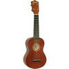 Mahalo Soprano Ukulele (U30G-BR) - Brown