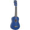 Mahalo Soprano Ukulele (U30G-BU) - Blue