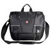 Swiss Gear 15.6" Nylon Messenger Case (SWA0901) - black