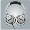 Gemini DJX-05 - Professional DJ Headphones