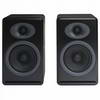 Audioengine P4 (AP4B), Premium Passive Bookshelf Speakers (Pair) - Black