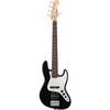 Fender Standard Jazz Bass Guitar - Black