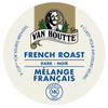 Van Houtte French Roast Dark Coffee - 18 K-Cup (KU82778)